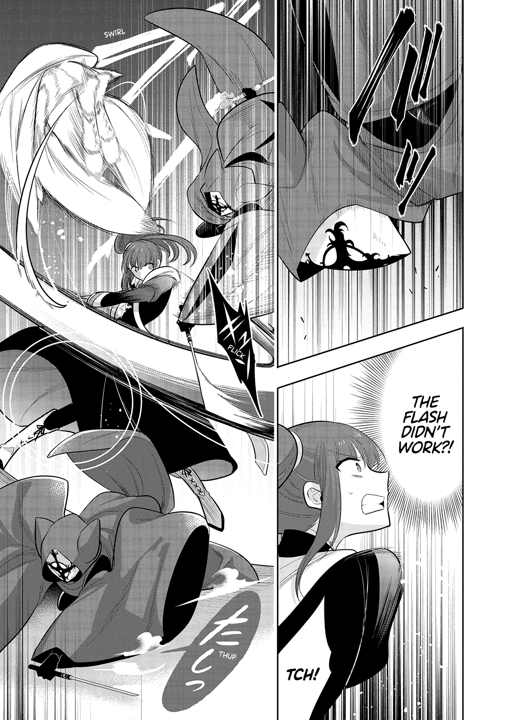 Maou no Ore ga Dorei Elf wo Yome ni Shitanda ga, Dou Medereba Ii? Chapter 61 13